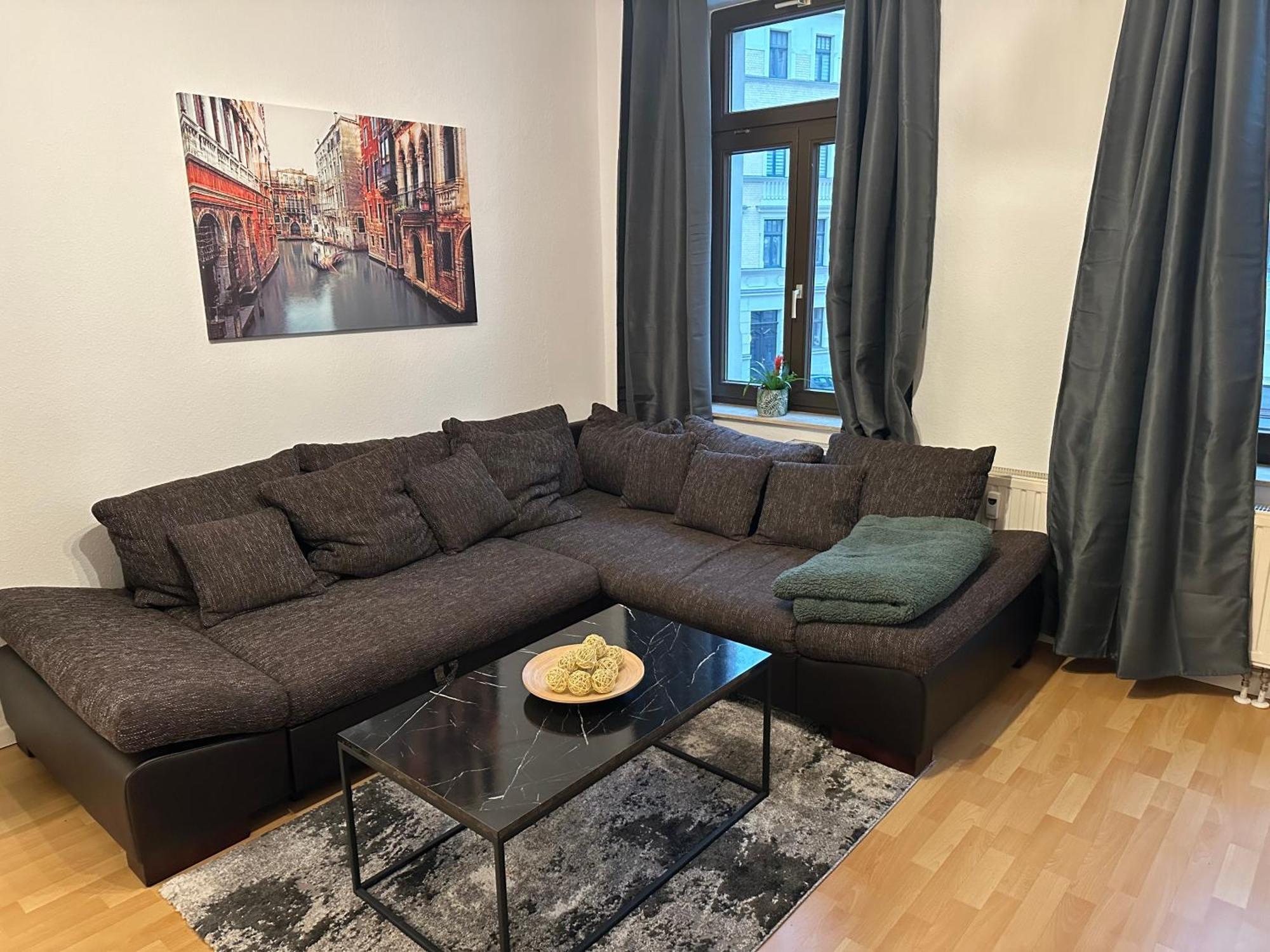 לייפציג Apartment „Babylon“ מראה חיצוני תמונה